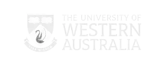 Logo of university of Western Australia