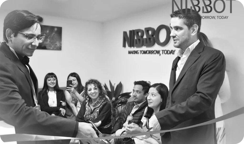 Nibbo opening ceremony